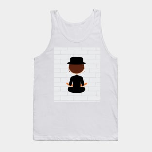 Tisha B'Av - Mourning at the Temple Mount Tradition Tank Top